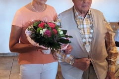 Senioren Königspaar 2018